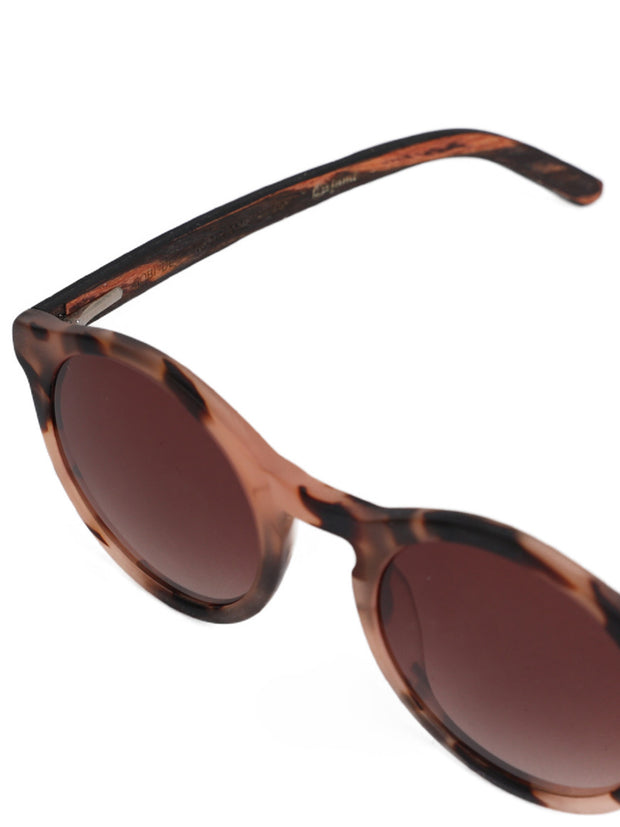 Beech | Wood x Acetate Sunglasses | Polarized lens