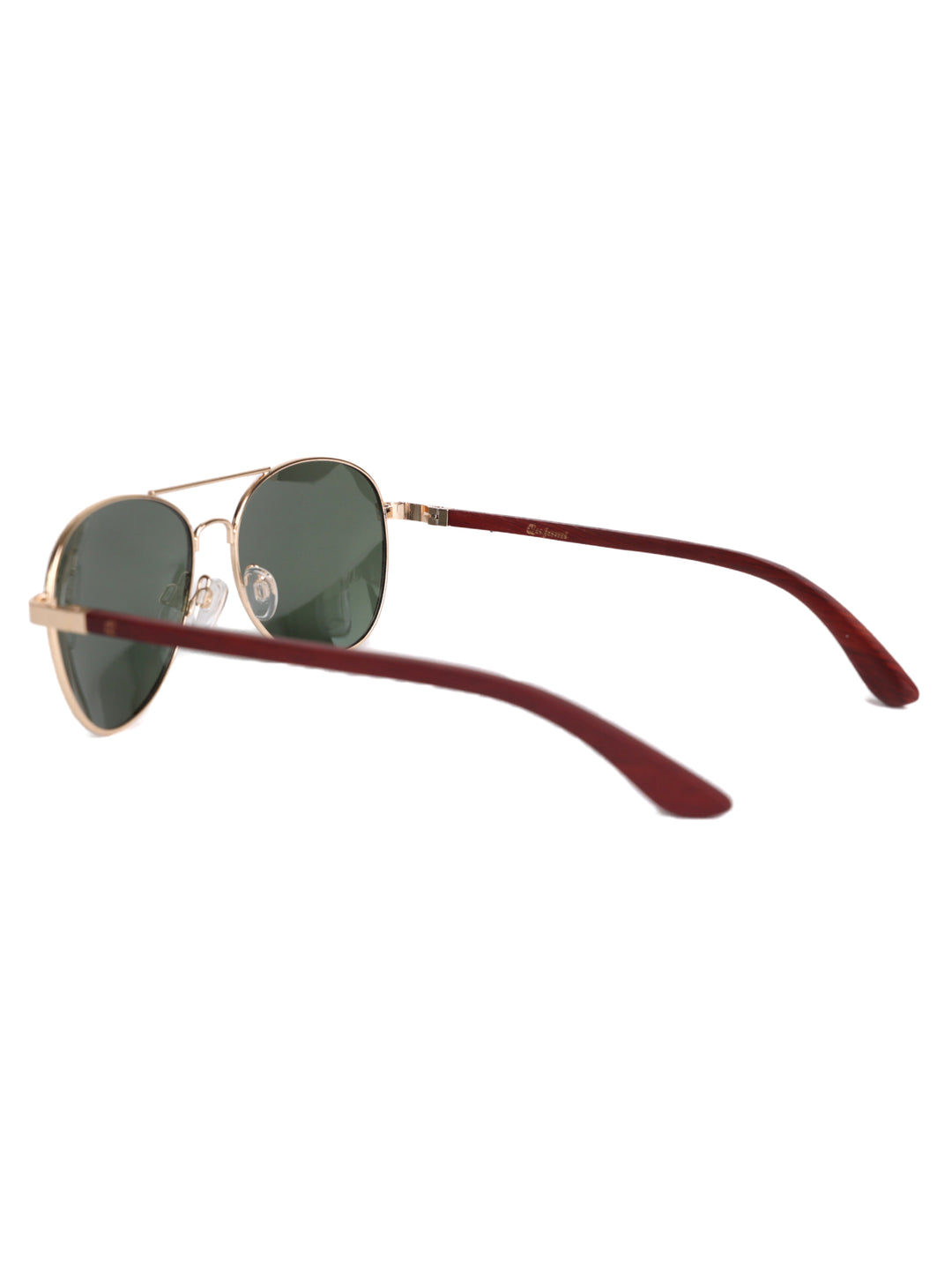 Classic Aviator sunglasses | Wood x Metal Sunglasses | Bay