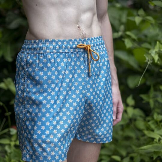 Men's Swim trunks | Chamomile