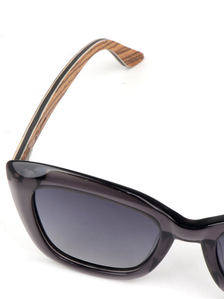 Willow | Wood x Acetate Sunglasses