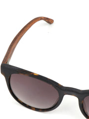 Amethyst | Wood x Acetate Sunglasses | Polarized lens