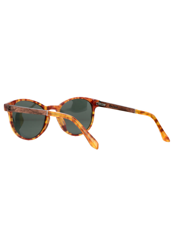 Thorn | Wood x Acetate Sunglasses | Polarized lens