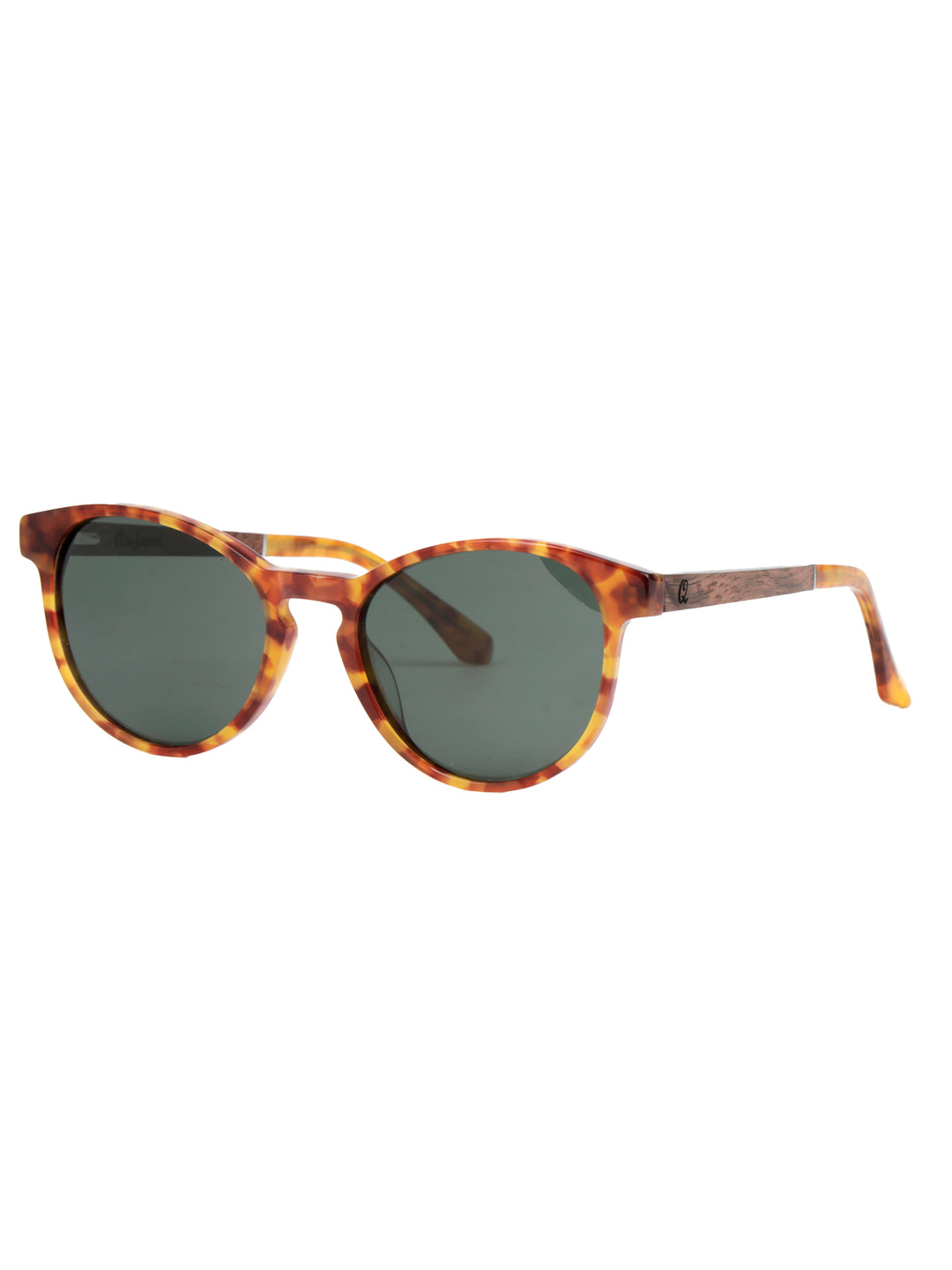 Thorn | Wood x Acetate Sunglasses | Polarized lens