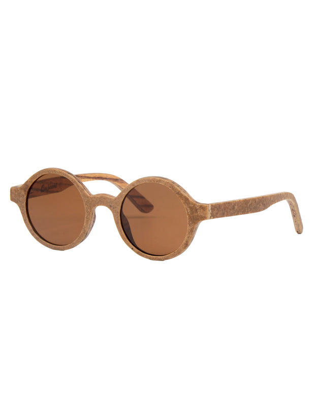 Pacifico | Wooden sunglasses