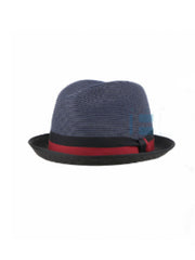 John |  Fedora Hat |  Straw Hat