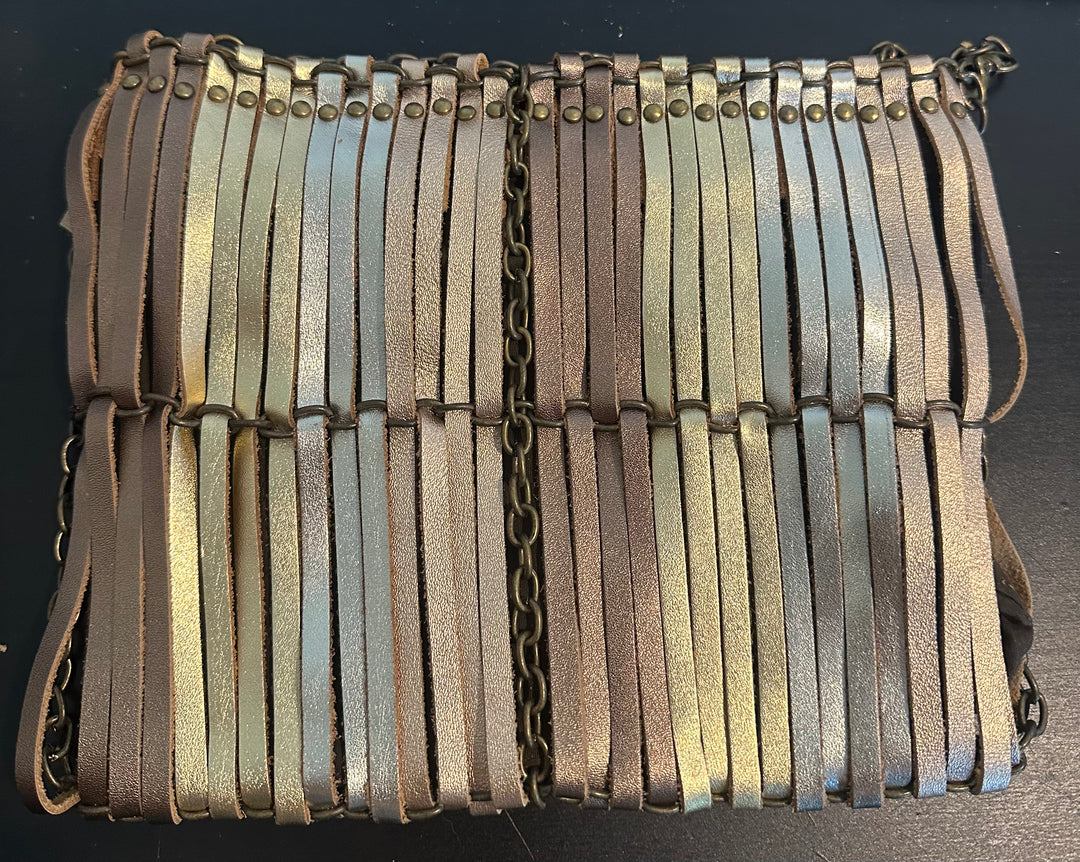 Sleeky funky shoulder & Clutch bag | Mix and much