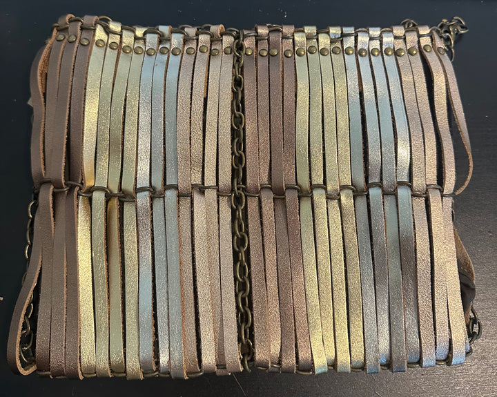 Sleeky funky shoulder & Clutch bag | Mix and much