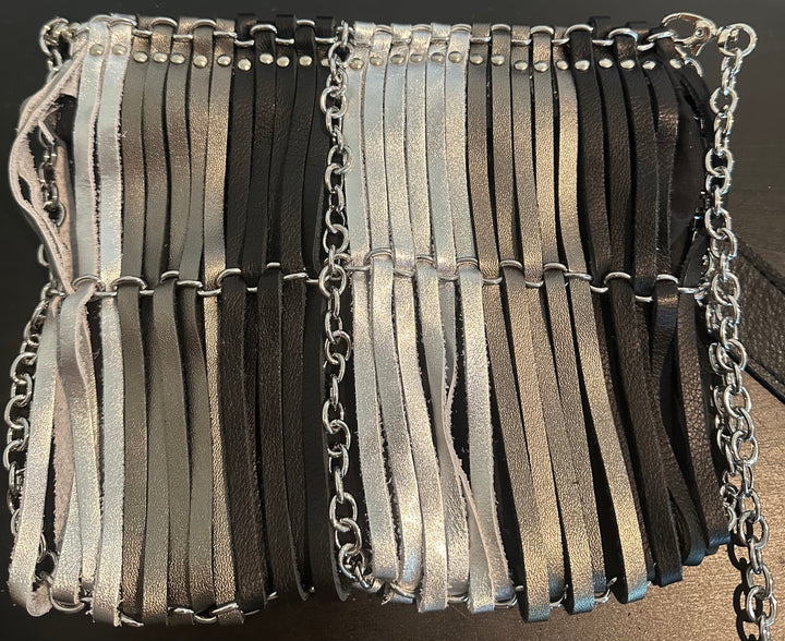 Sleeky funky shoulder & Clutch bag | Mix and much