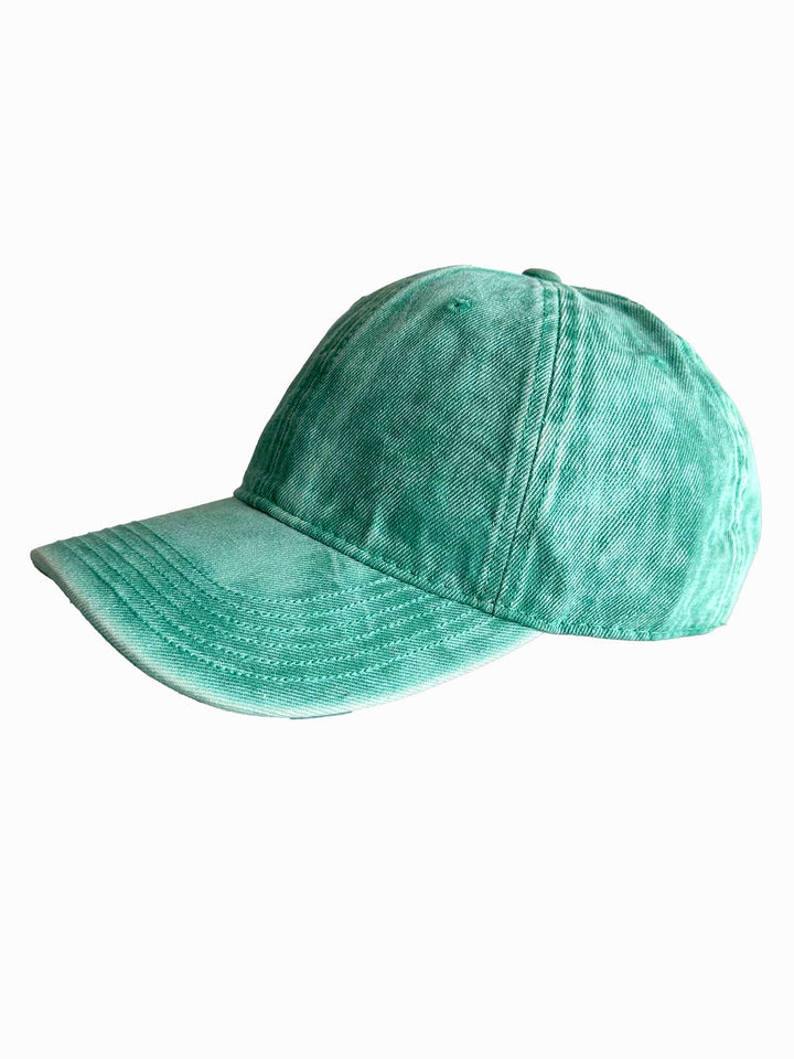 Vintage Washed baseball cap  | D2