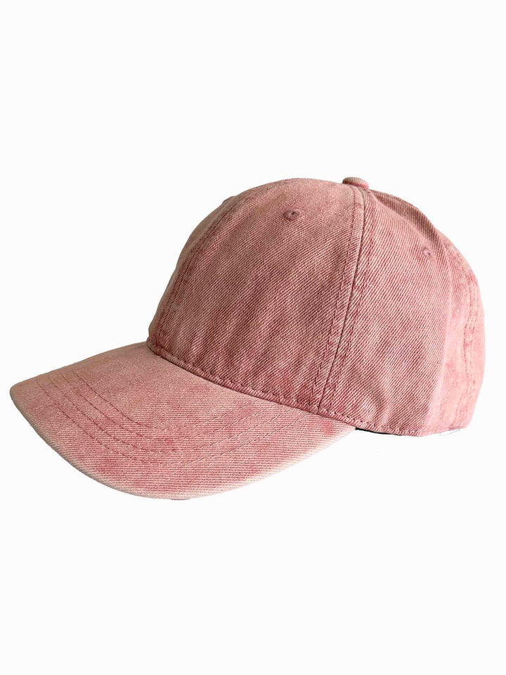 Vintage Washed baseball cap  | D2