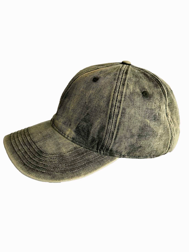 Vintage Washed baseball cap  | D2