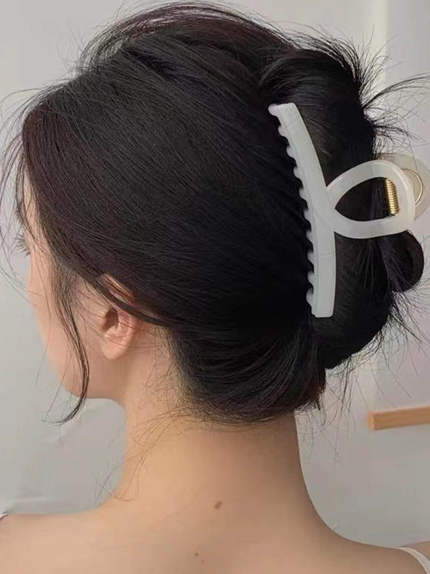 Loop |  Hair Claw  | XL |  Acrylic
