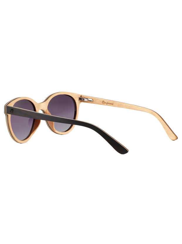 Elm | Wooden Sunglasses | Polarized Lens