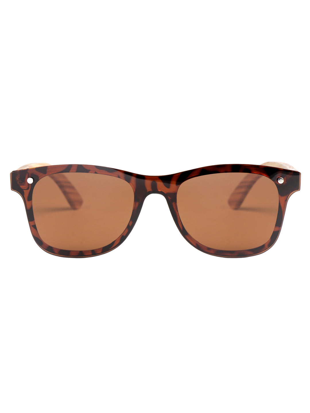 Wayfarer Sunglasses | Wood x Acetate Sunglasses | Brik