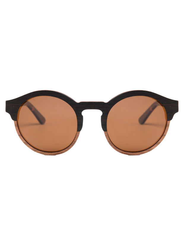 Briar | Wooden Sunglasses | Polarized Lens