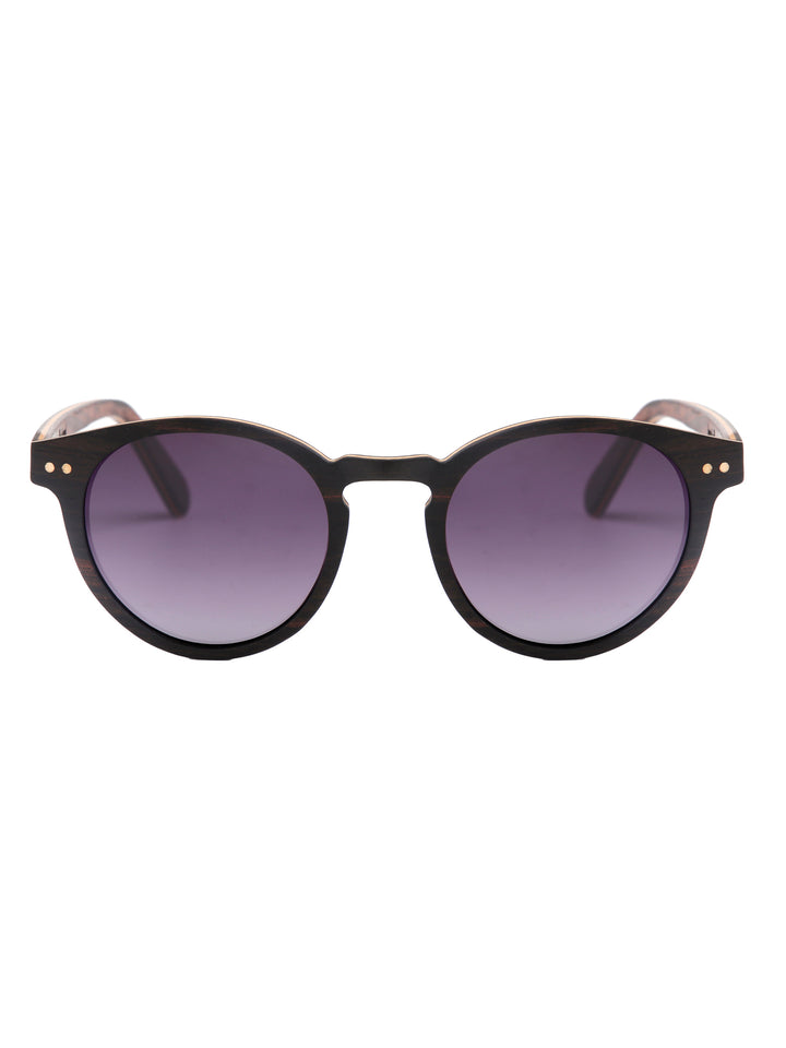 Laurel | Wooden Sunglasses | Polarized Lens