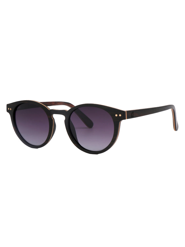 Laurel | Wooden Sunglasses | Polarized Lens