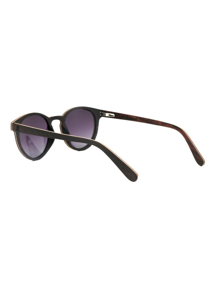 Laurel | Wooden Sunglasses | Polarized Lens