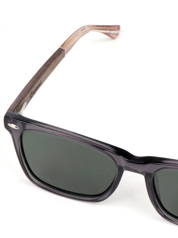 West | Wood x Acetate Sunglasses | Polarized lens