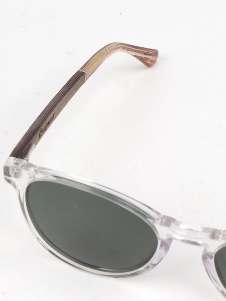 Thorn | Wood x Acetate Sunglasses | Polarized lens