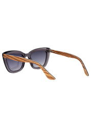 Willow | Wood x Acetate Sunglasses