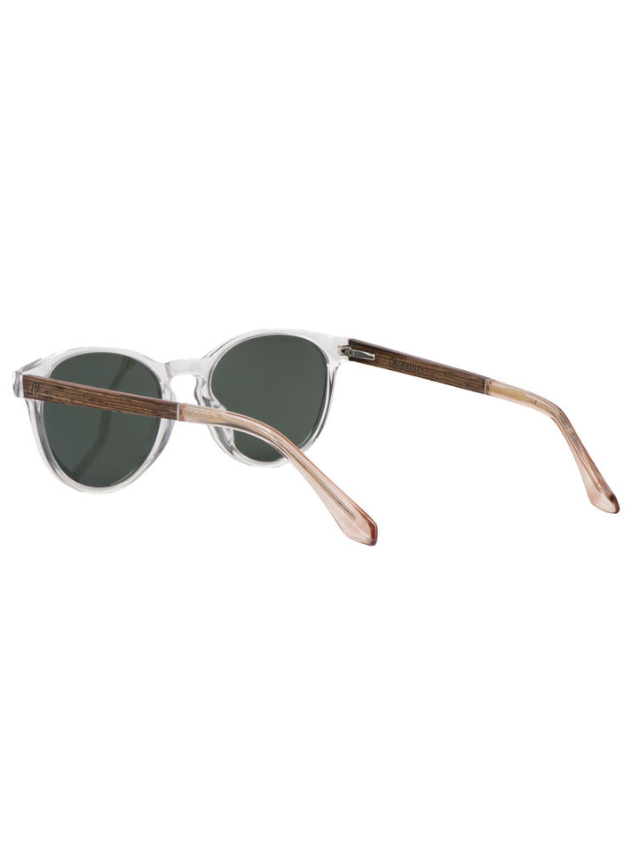 Thorn | Wood x Acetate Sunglasses | Polarized lens