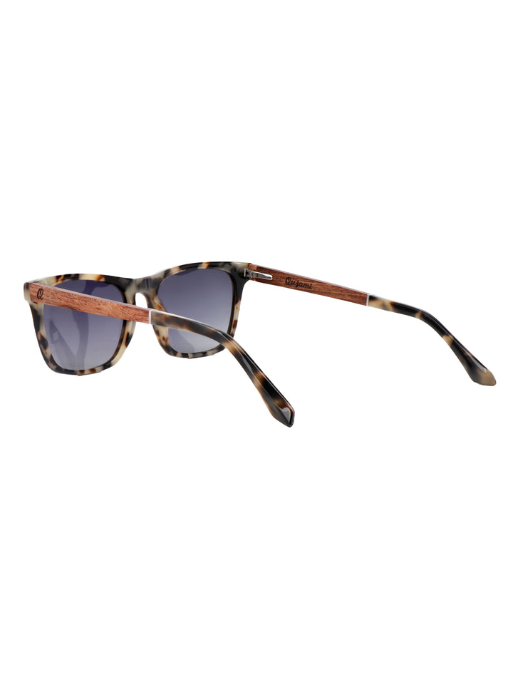 West | Wood x Acetate Sunglasses | Polarized lens