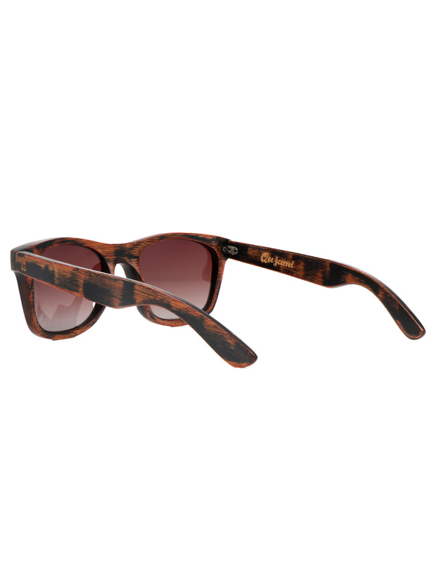 Hazel | Wooden Sunglasses | Eco-friendly Sunglasses