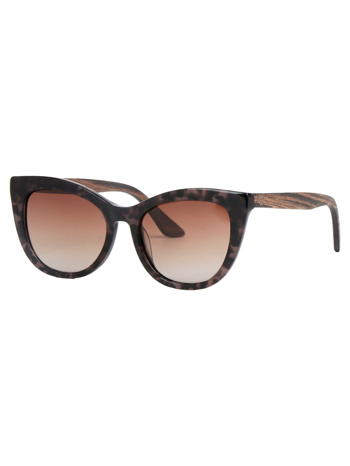 Moss | Wood x Acetate Sunglasses