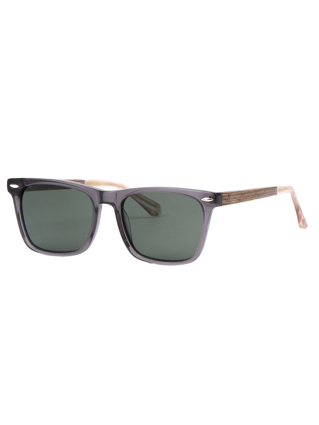 West | Wood x Acetate Sunglasses | Polarized lens