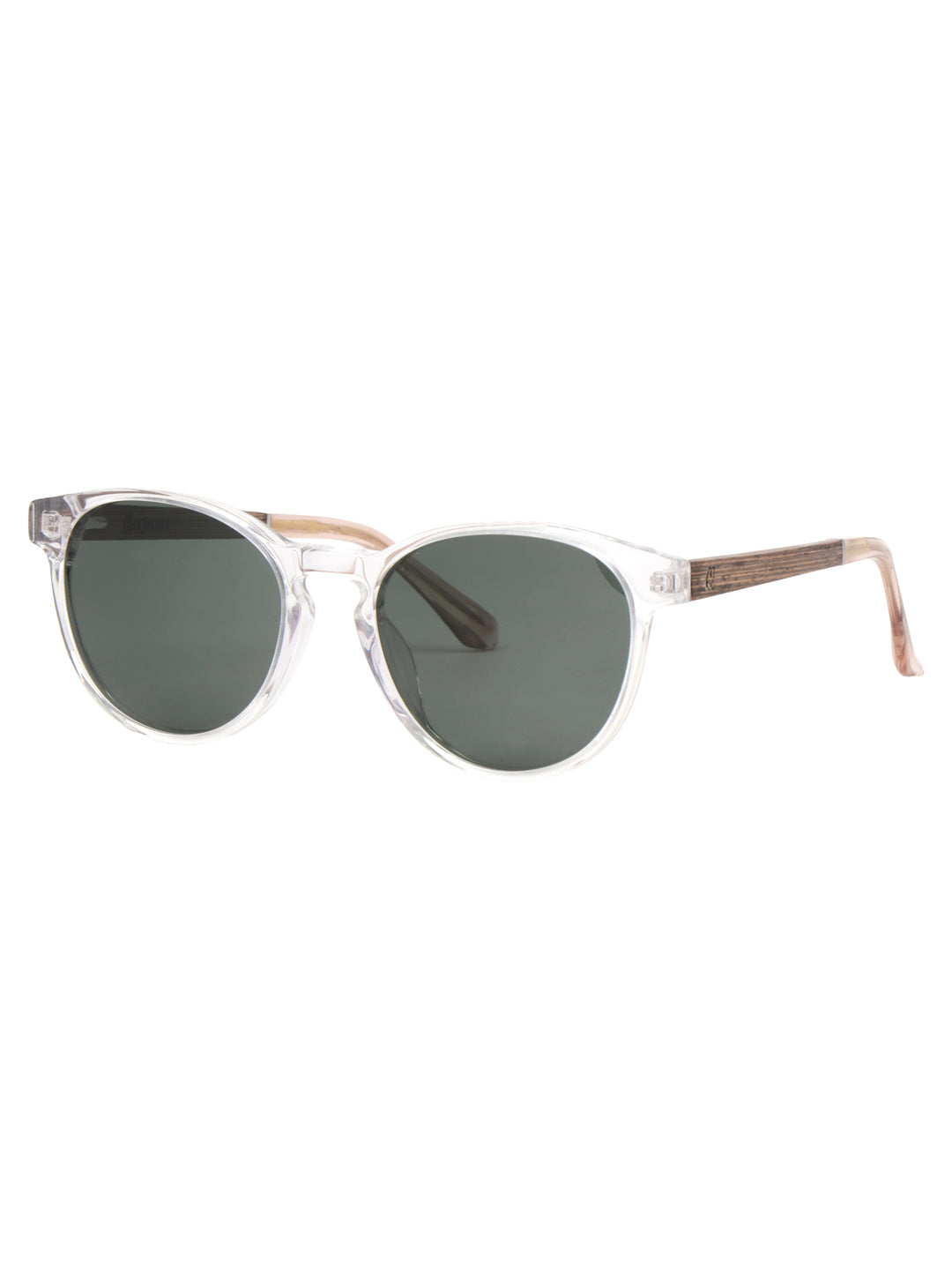 Thorn | Wood x Acetate Sunglasses | Polarized lens