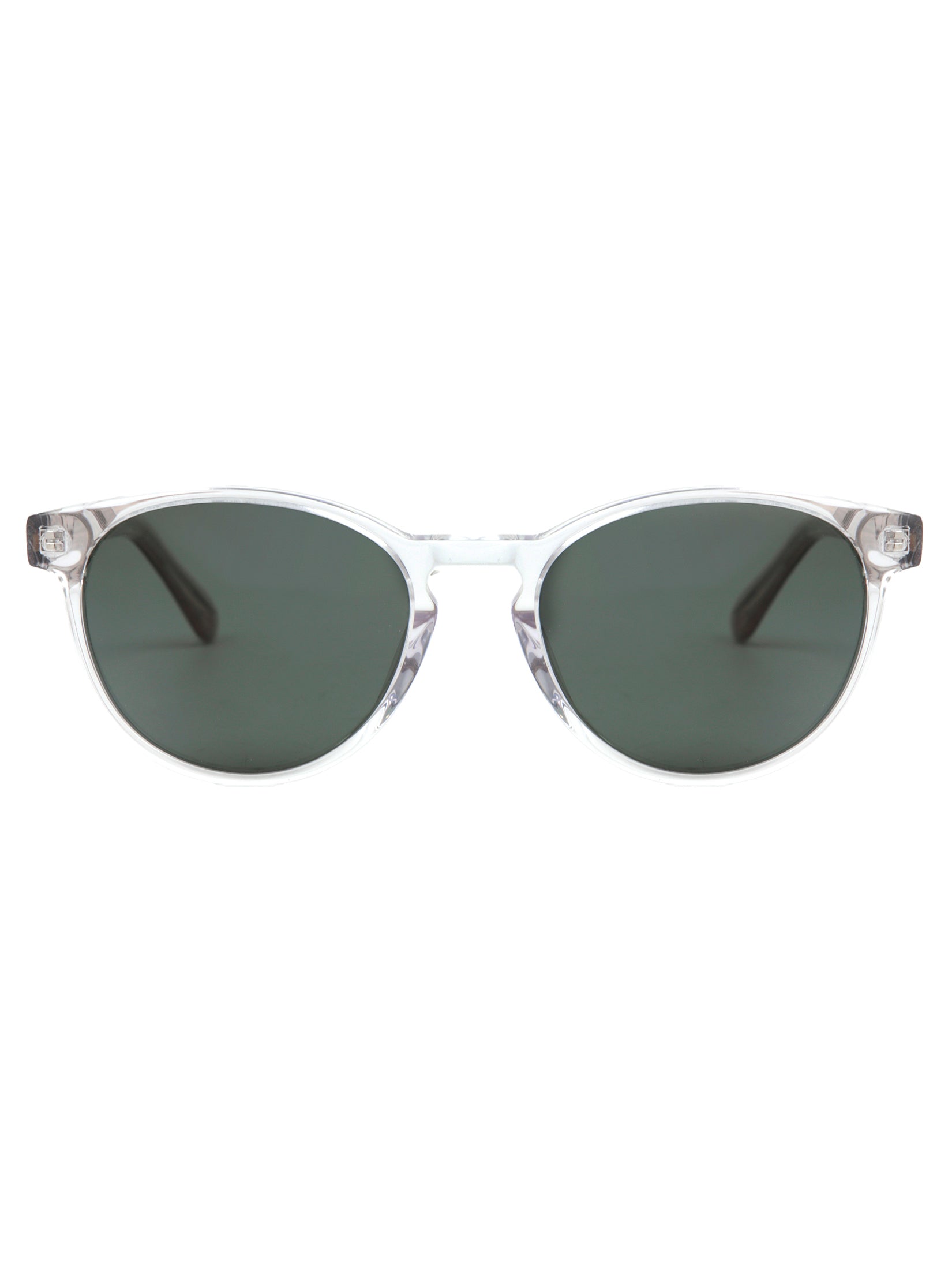 Acetate x Wood Sunglasses – Qujami