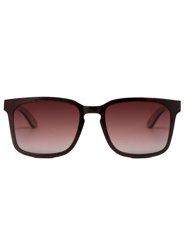 Filbert | Wooden Sunglasses | Polarized Lens