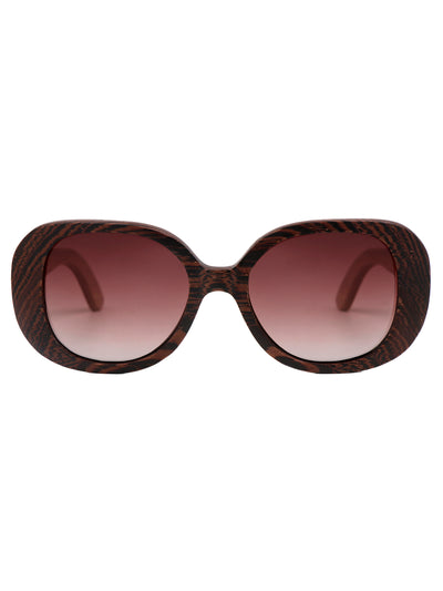 Viola | Wood Sunglasses | Eco-friendly Sunglasses