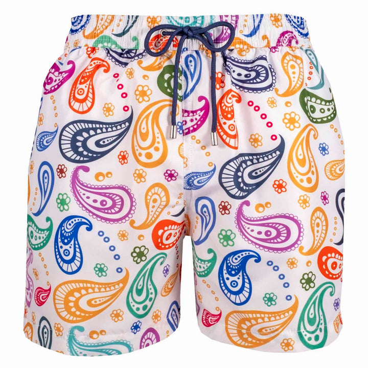 Men's Swim trunks | Rainbow Cashmere