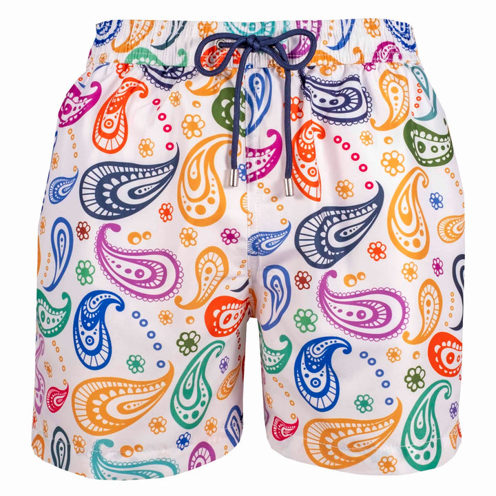 Men's Swim trunks | Rainbow Cashmere