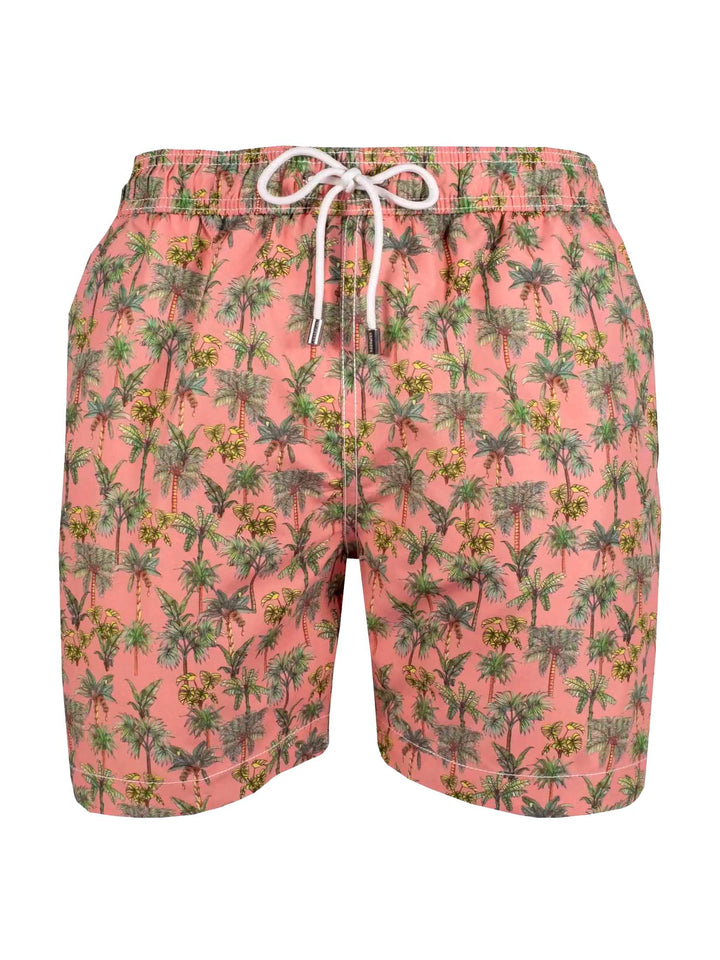 Men Swim trunks | Spice Island | Peach Pink