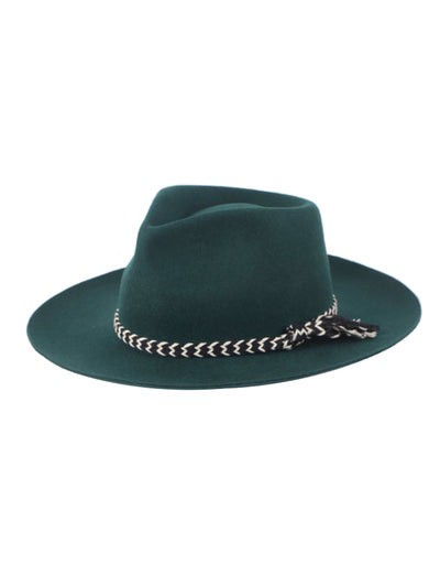 Wool Fedora Hat | (DRAFT)
