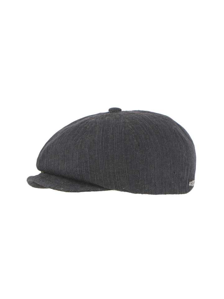 Noel Flat Cap –  Summer Style Cap | Mossant Paris