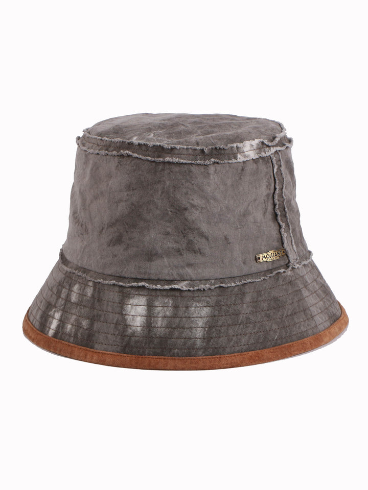 Washed Bucket hat | Mossant Paris | Edda