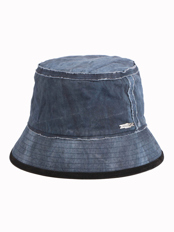 Washed Bucket hat | Mossant Paris | Edda