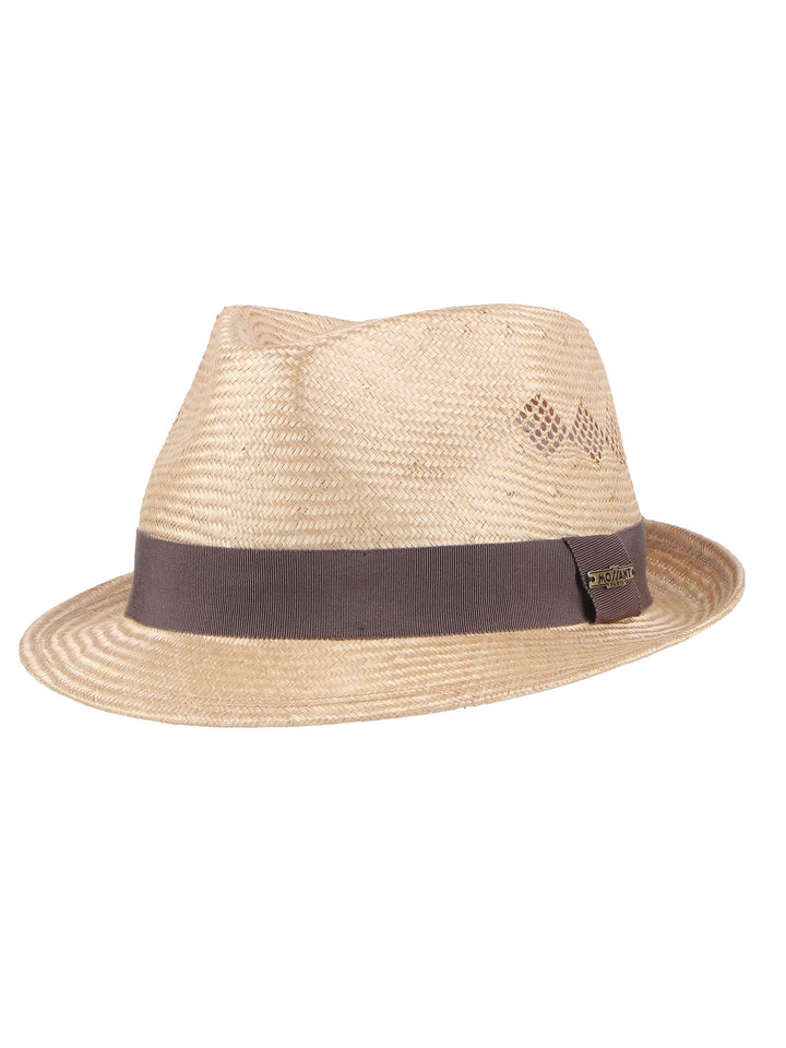 Trilby Hemp Straw hat | Mossant Paris | Daker