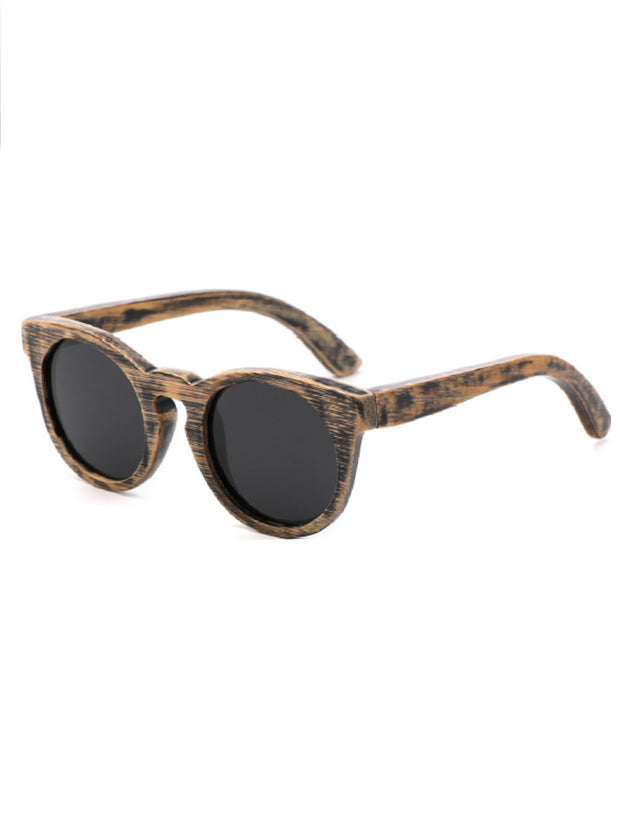 Lark | Kids Wood sunglasses