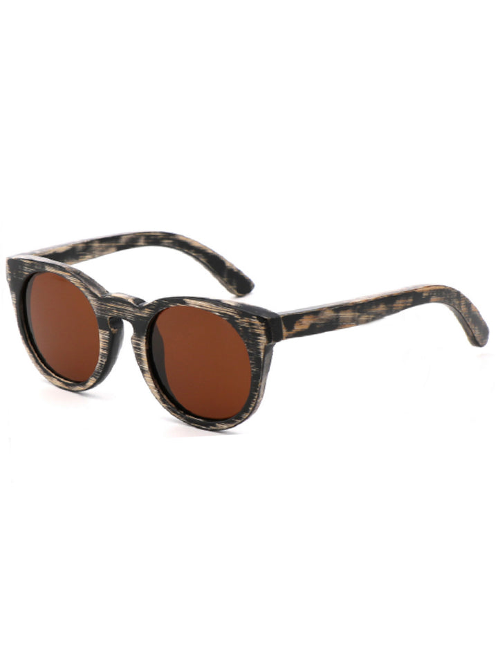 Lark | Kids Wood sunglasses