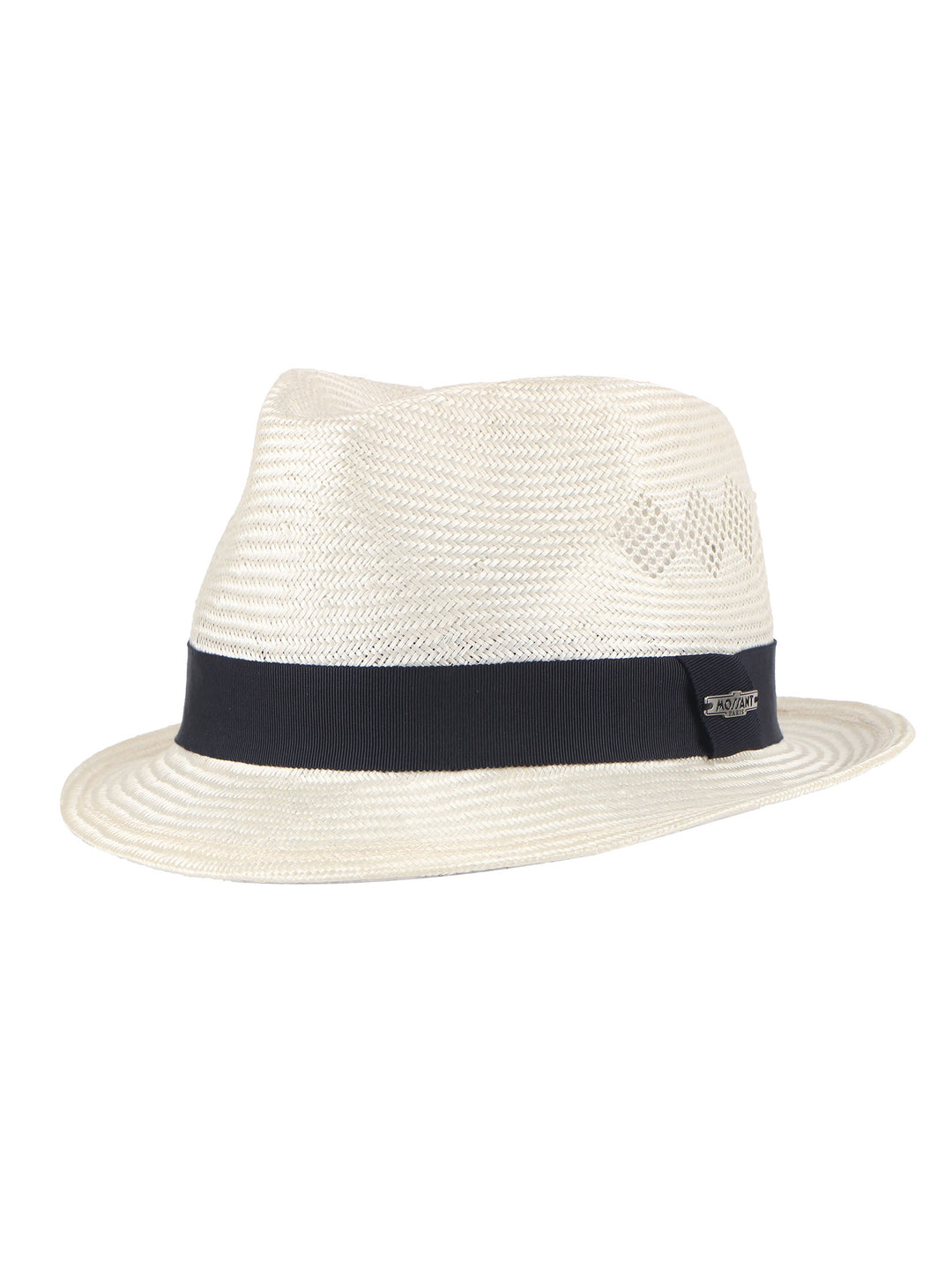 Trilby Hemp Straw hat | Mossant Paris | Daker