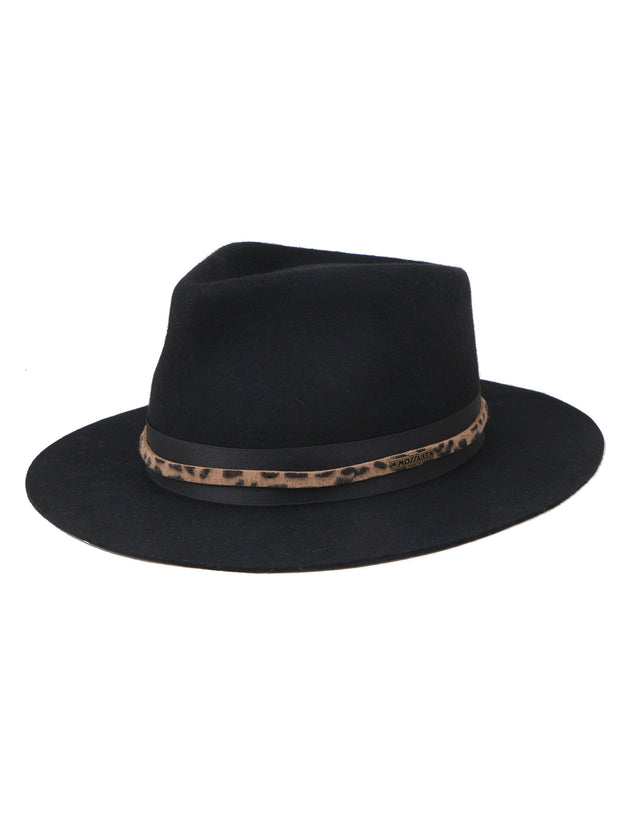 Kendal |  Wool Panama Hat