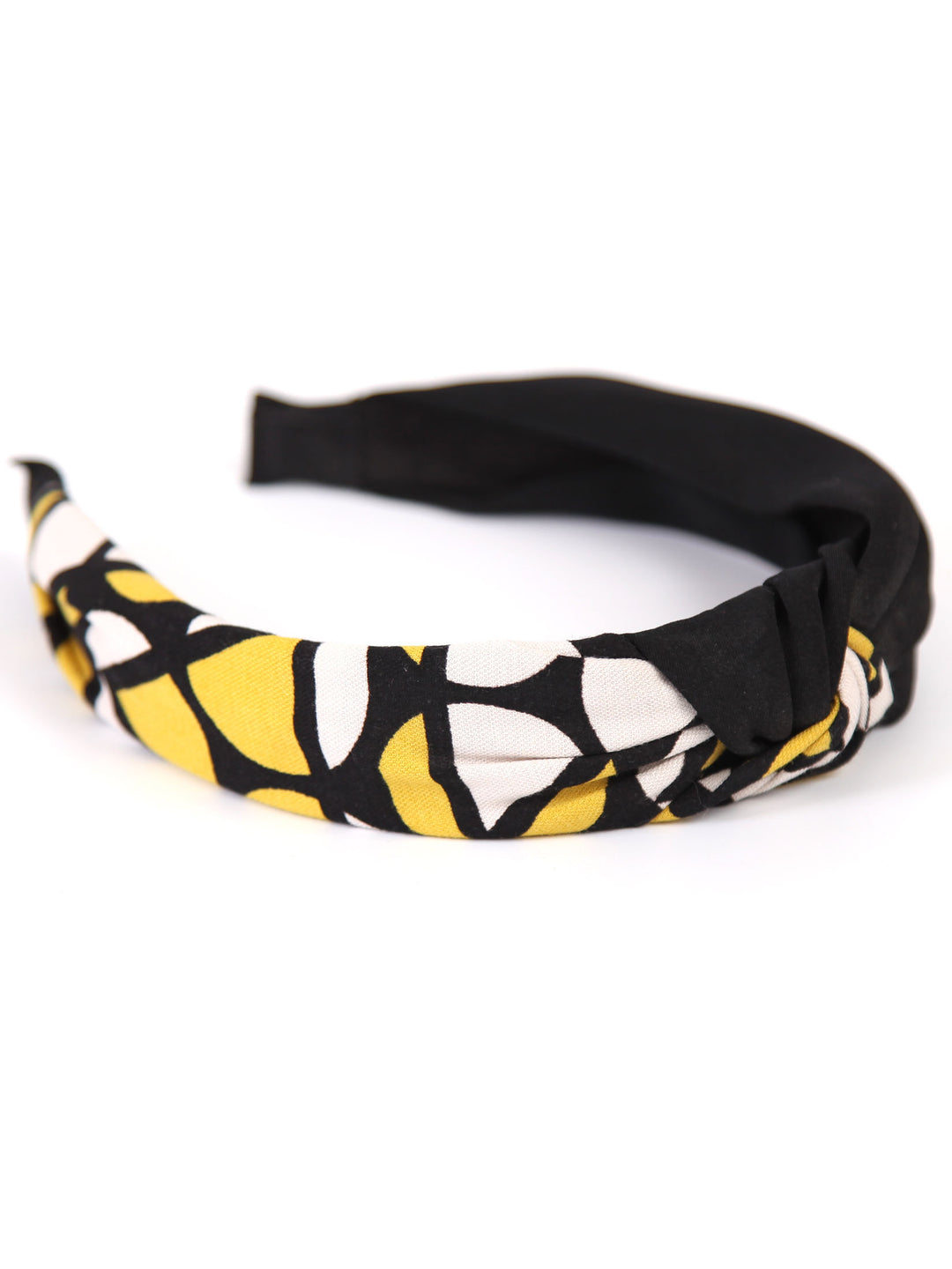 HEAD BAND -SOLID X PRINT