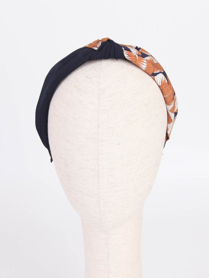 HEAD BAND -SOLID X PRINT