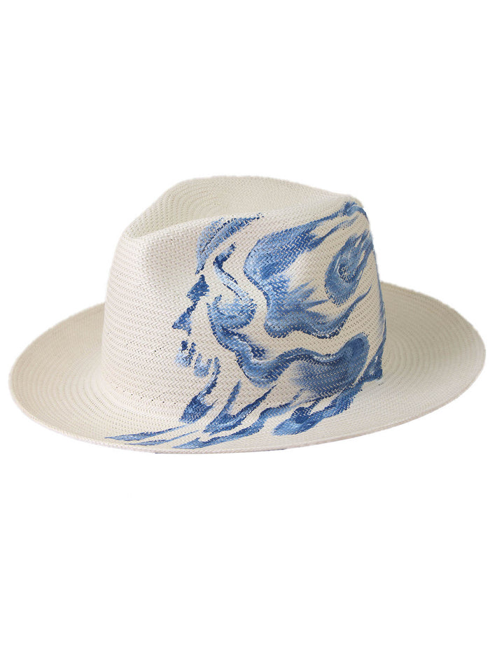 Drawing Panama | Toyo Straw Panama Hat | Stetson