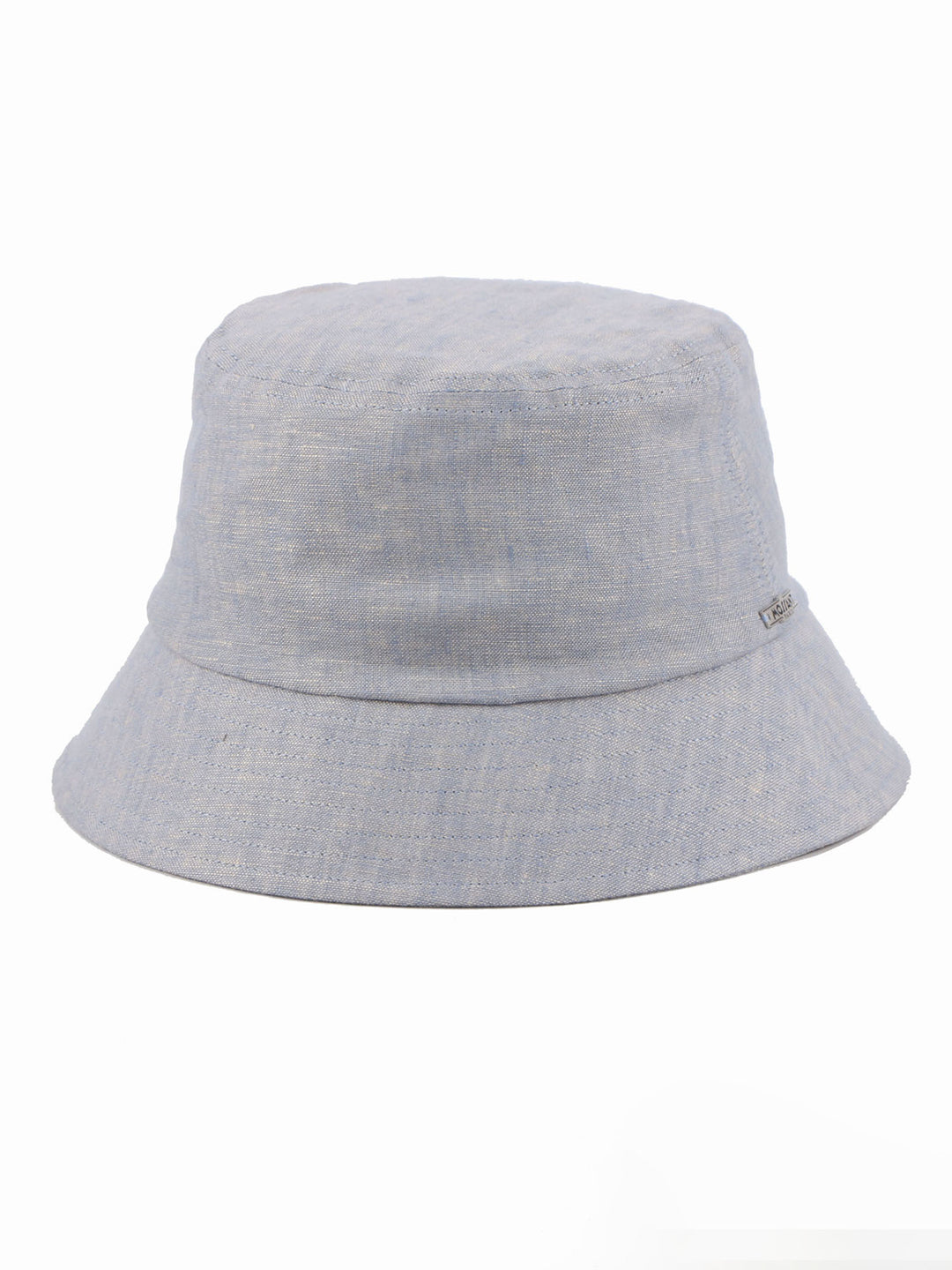 Kailyn | 100% linen Bucket Hat | Mossant Paris